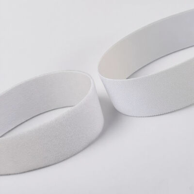 Ultra Thin And Soft Baby Diaper Hook 10mm 100% Nylon Customization Single Sided