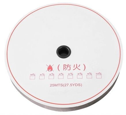 Customizable Flame Retardant Hook And Loop Lightweight Heat Insulation Hook And Loop Strips