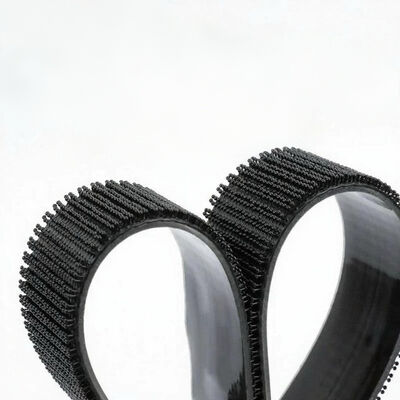 OEM Adhesive Hook And Loop 180mm 70 % Polyester 30 % Nylon Long Lasting UV Proof
