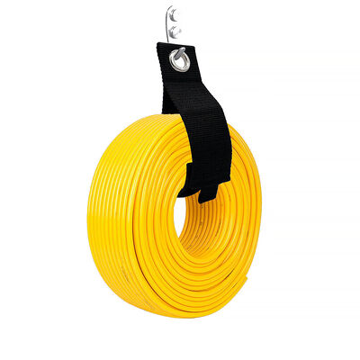 Heavy Duty Hook And Loop Cable Management For Engine Bays And Interior Wiring