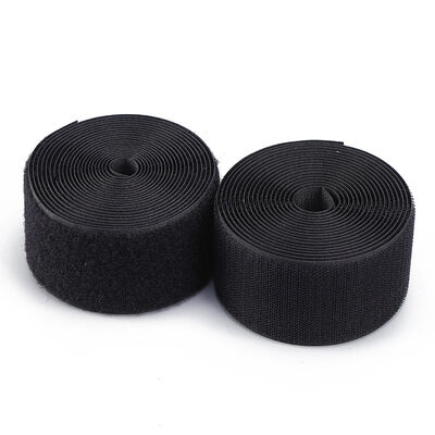 Nylon Flame Retardant Hook And Loop Safety Hook And Loop Roll For Fire Fighting