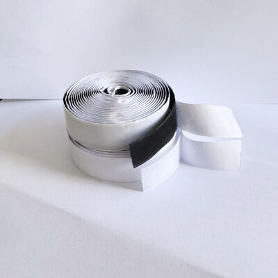 Hygiene Self Adhesive Hook Tape Flame Retardancy Safety For Curtain Sofa Fixed