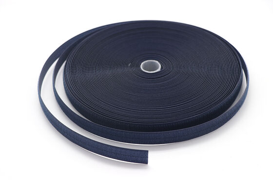 Nylon Conductive Hook And Loop Straps 150mm Adjustable Hook And Loop 70 % Polyester