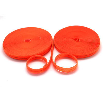 Nylon Conductive Hook And Loop Straps 150mm Adjustable Hook And Loop 70 % Polyester