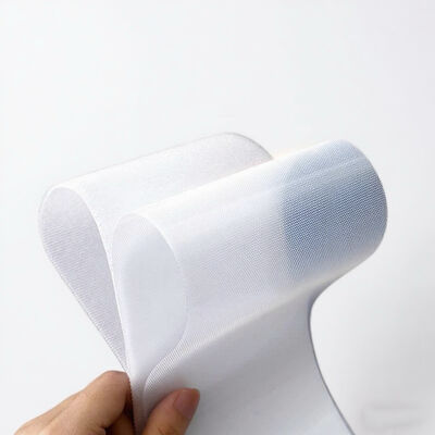 Customised Baby Diaper Non Fluorescent Hook Loop Closure Strong Self Adhesive