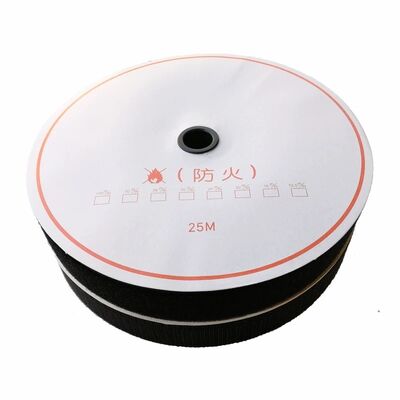 Customizable Flame Retardant Hook And Loop Lightweight Heat Insulation Hook And Loop Strips