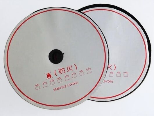 Customizable Flame Retardant Hook And Loop Lightweight Heat Insulation Hook And Loop Strips