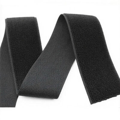 High Elastic Self Adhesive Hook And Loop 120mm Single Sided Environmentally Sustainable