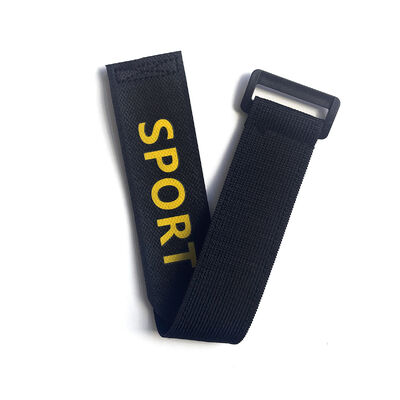 Plastic Buckles Hook And Loop Fastener Safety Environmentally Friendly For Lumbar Support Bands