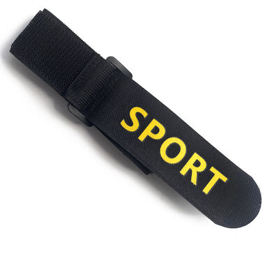 Plastic Buckles Hook And Loop Fastener Safety Environmentally Friendly For Lumbar Support Bands