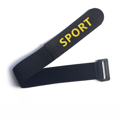 Plastic Buckles Hook And Loop Fastener Safety Environmentally Friendly For Lumbar Support Bands