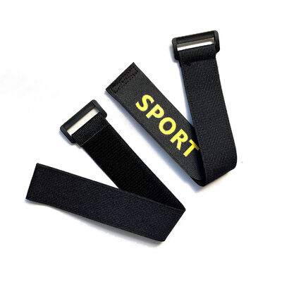 Plastic Buckles Hook And Loop Fastener Safety Environmentally Friendly For Lumbar Support Bands