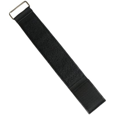 Reverse Buckles Hook And Loop Cable Tie Cable Organizer Tape High Tensile Customised