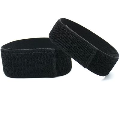 High Elastic Self Adhesive Hook And Loop 120mm Single Sided Environmentally Sustainable