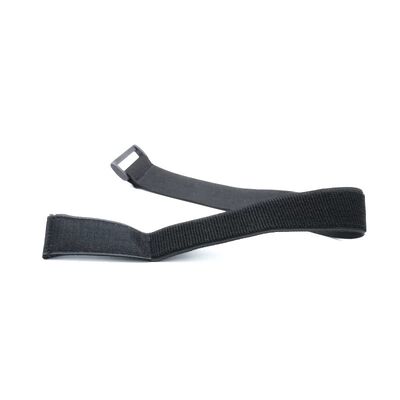 Plastic Buckle Elastic Hook And Loop Medical Self Adhesive Hook And Loop For Telescopic Waist Strap