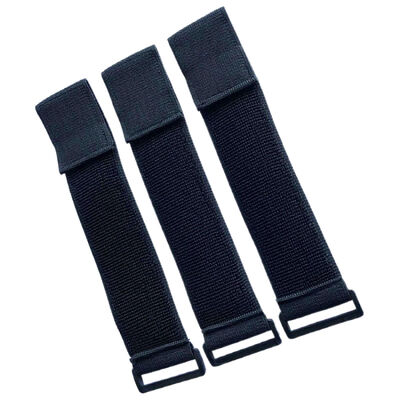 Plastic Buckle Elastic Hook And Loop Medical Self Adhesive Hook And Loop For Telescopic Waist Strap