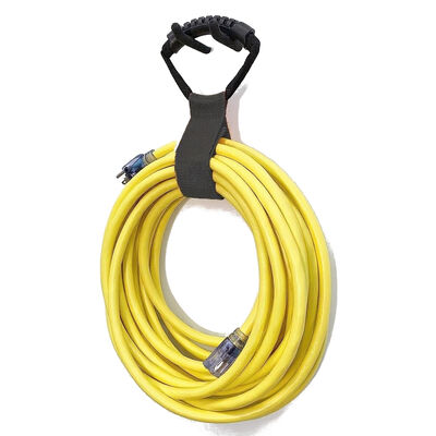 Heat Resistant Hook And Loop Wire Ties Customization For Medical And Laboratory