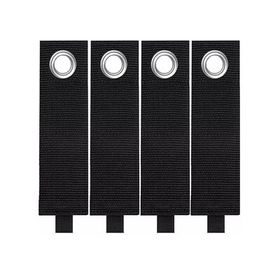 Heavy Duty Hook And Loop Cable Management For Engine Bays And Interior Wiring