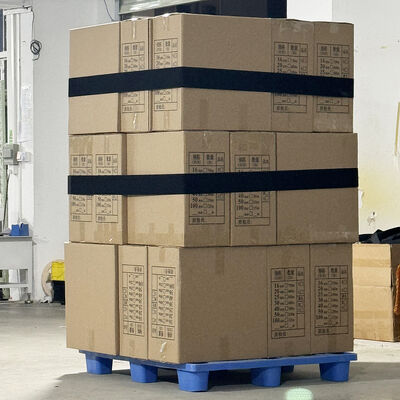 Warehouse Hook And Loop Cable Tie Transportation Cable Management Tape