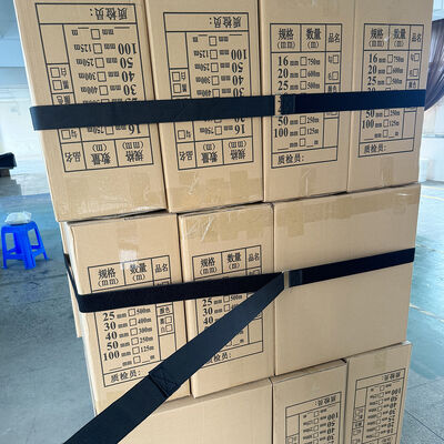 Warehouse Hook And Loop Cable Tie Transportation Cable Management Tape