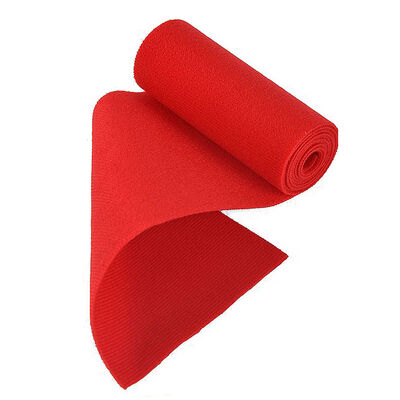 Colorful Nylon Diaper Hook Soft Fleece Fabric Hook Loop Closure 180mm Eco Friendly