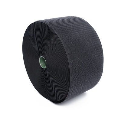 Nylon Flame Retardant Hook And Loop Safety Hook And Loop Roll For Fire Fighting