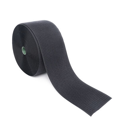 Nylon Flame Retardant Hook And Loop Safety Hook And Loop Roll For Fire Fighting