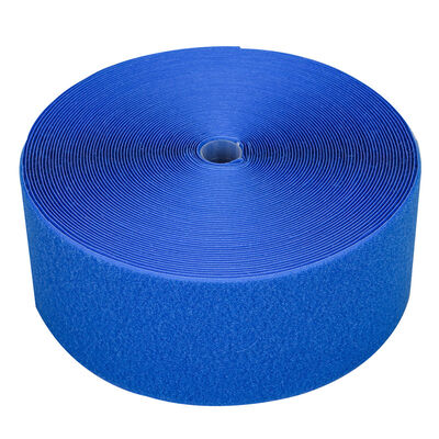 Colorful Fire Retardant Hook And Loop Fireproof Scratch Resistant Multipurpose