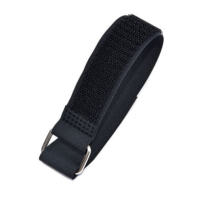 Iron Buckle Reverse Self Adhesive Hook And Loop Electronics 10mm Sticky Hook And Loop