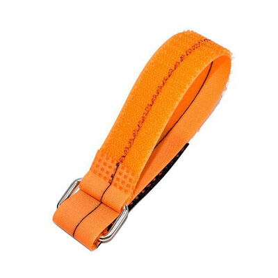 Iron Buckle Reverse Self Adhesive Hook And Loop Electronics 10mm Sticky Hook And Loop