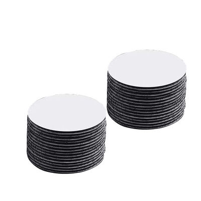 Anti Running Hook And Loop Dots 100 % Nylon For Sofas Bed Sheets And Carpets