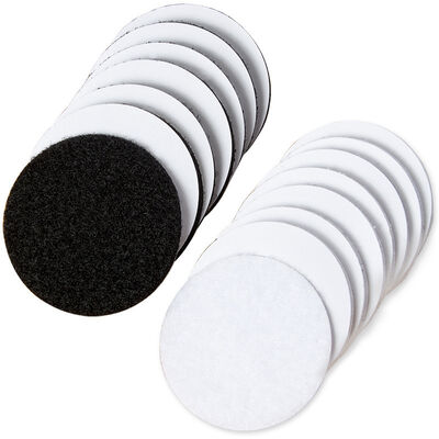 Anti Running Hook And Loop Dots 100 % Nylon For Sofas Bed Sheets And Carpets