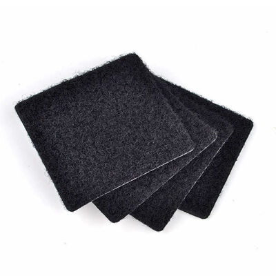 Square Industrial Hook And Loop 20mm For Indoor And Outdoor Schools