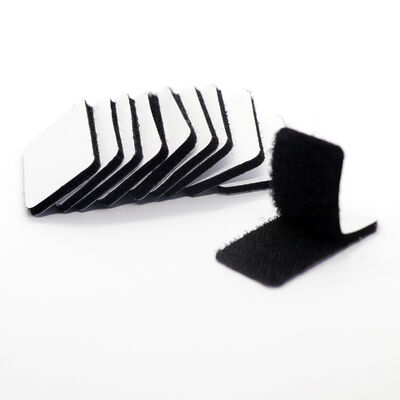 Square Industrial Hook And Loop 20mm For Indoor And Outdoor Schools