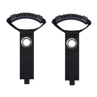 Hand Held Hook And Loop Wire Wrap Space Saving For Data Centers Server Racks