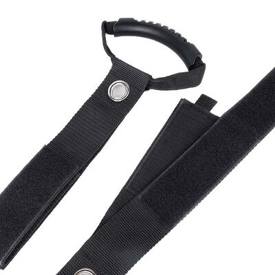 Hand Held Hook And Loop Wire Wrap Space Saving For Data Centers Server Racks