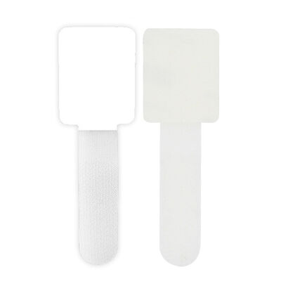 Buckle Type Adhesive Hook And Loop Tape Flexible For Pasting Data Cables And Charging Cables