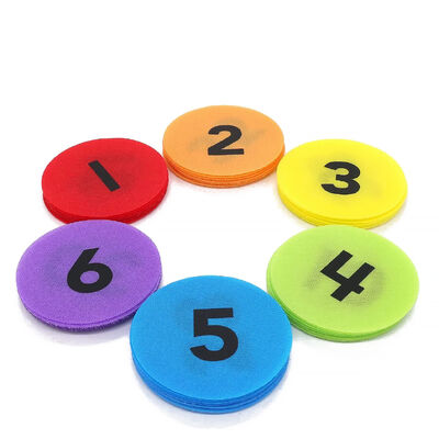 Double Sided Carpet Markers For Classroom Safety And Harmless Customize